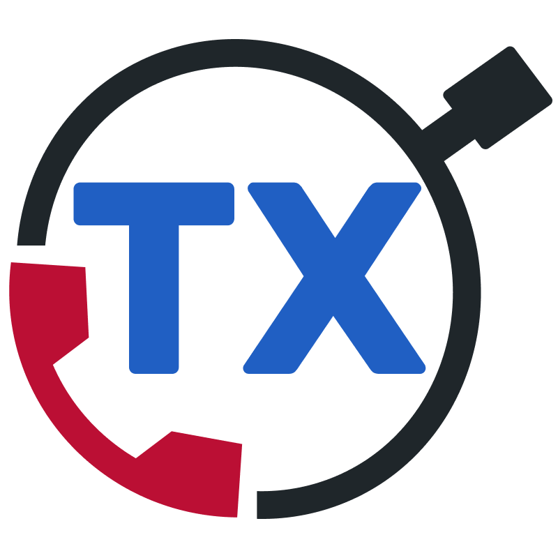 TXPhoneLookup logo